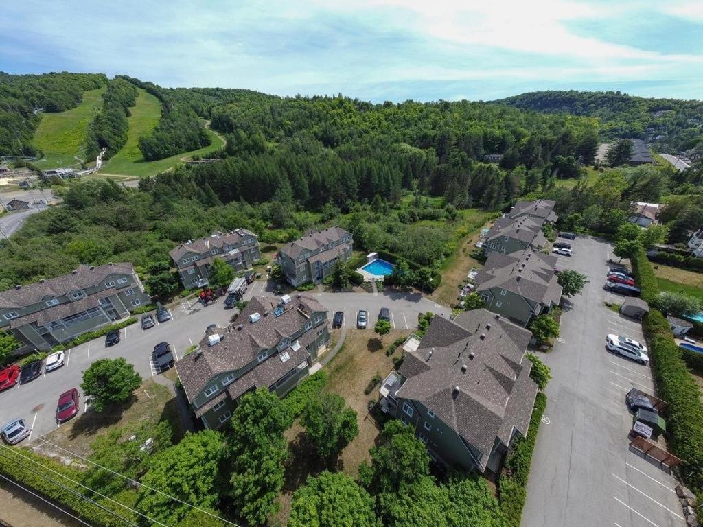 Dida Appartement Saint-Sauveur-des-Monts Buitenkant foto