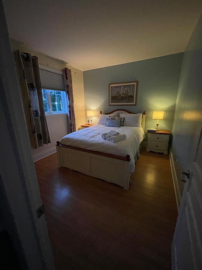 Dida Appartement Saint-Sauveur-des-Monts Buitenkant foto
