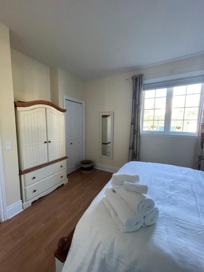 Dida Appartement Saint-Sauveur-des-Monts Buitenkant foto
